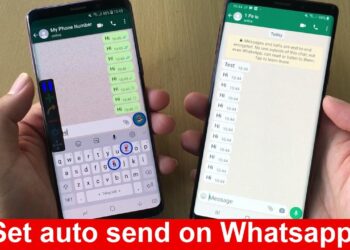 WhatsApp Message का Automatic Reply कैसे भेजें | WhatsApp Message Ka Automatic Reply Kaise Bheje